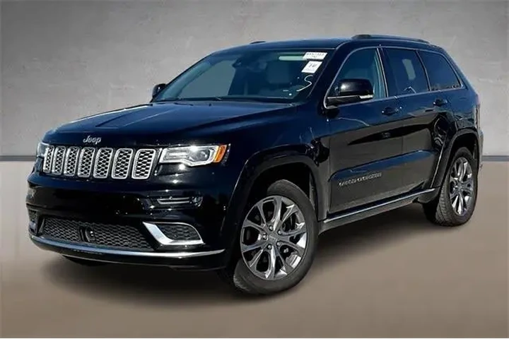 $34294 : Jeep Grand Cherokee 2021 4x4 image 1