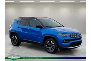 Jeep Compass 2024 4x4 Limite