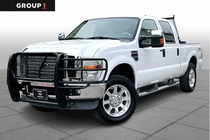$18583 : Ford F-250 Super Duty 2008 X image 1