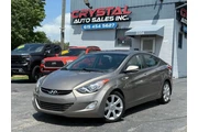 $8495 : 2013 Elantra Limited thumbnail