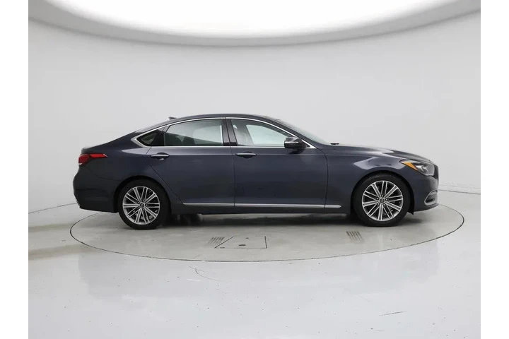 $25998 : Genesis G80 2018 3.8 4dr Sed image 7