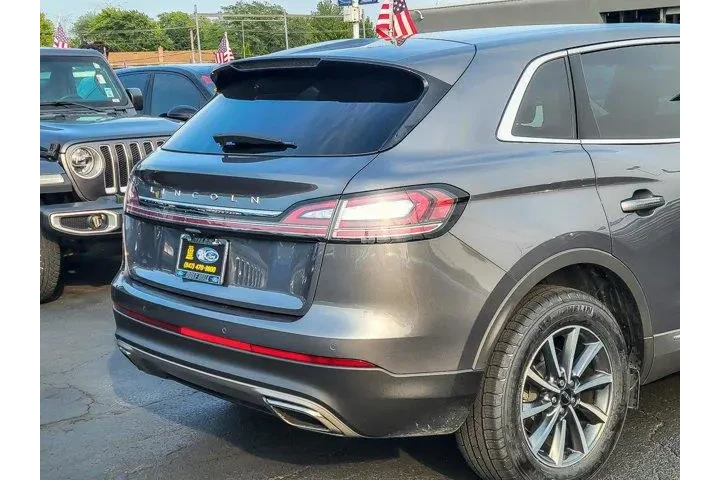 $29889 : Lincoln Nautilus 2022 Standa image 7