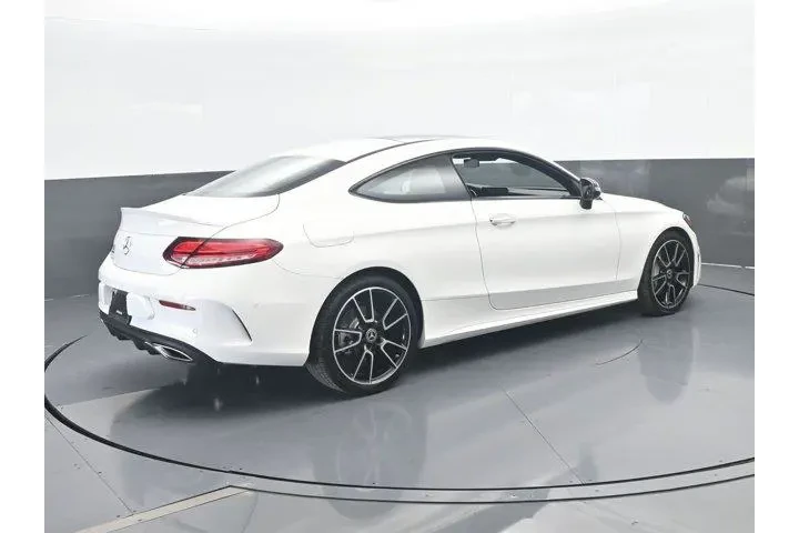 $34985 : Mercedes-Benz C-Class 2023 C image 6