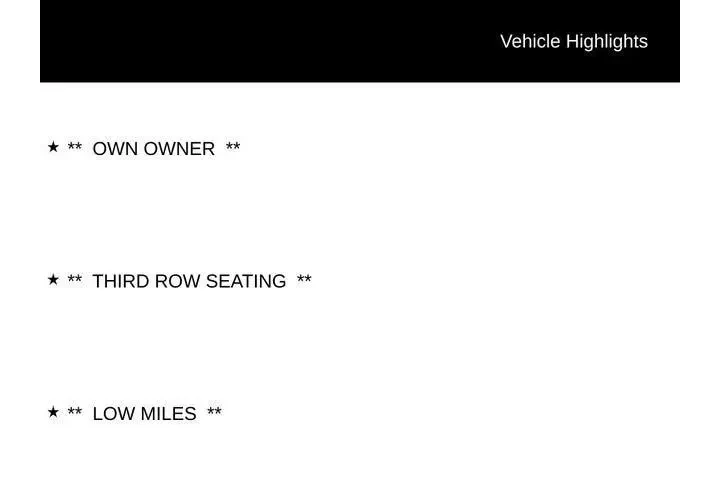 $19499 : Toyota Highlander 2019 LE 4d image 6