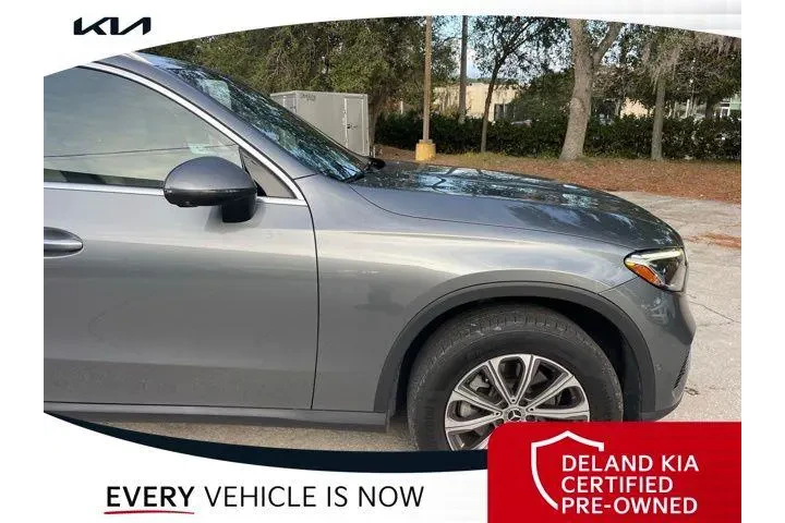 $36598 : Mercedes-Benz GLC 2023 AWD G image 4
