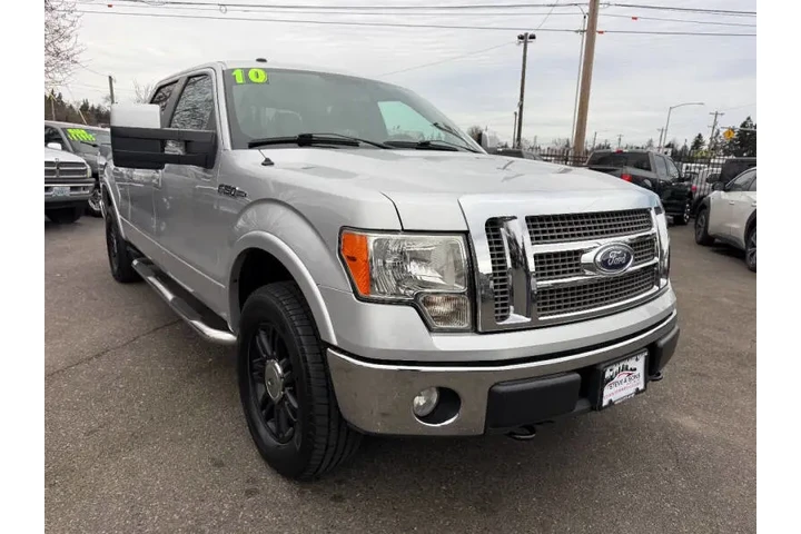 $12995 : 2010 F-150 Lariat image 4