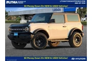 Ford Bronco 2022 4x4 Base Ad en Fresno