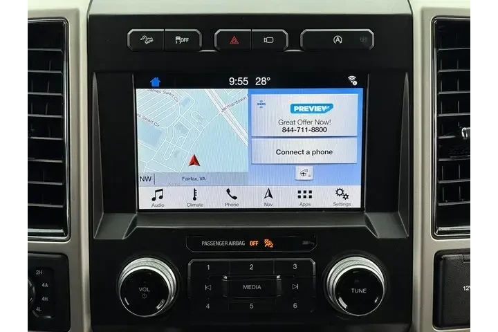 $40000 : Ford F-150 2019 4x4 Lariat 4 image 5