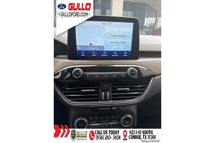 $21991 : Ford Escape Hybrid 2020 Tita image 9