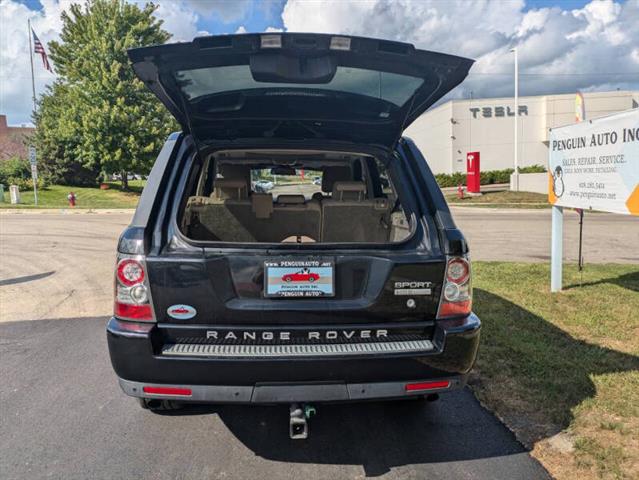 $9900 : 2011 Land Rover Range Rover S image 6