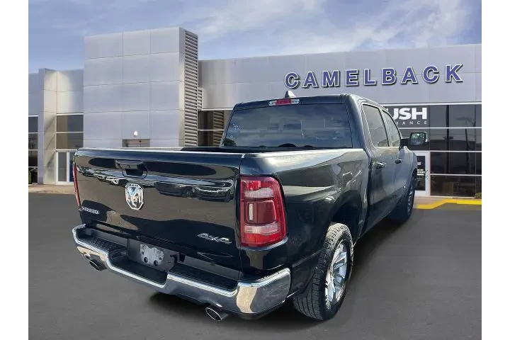 $38797 : Ram 1500 2024 4x4 Laramie 4d image 6