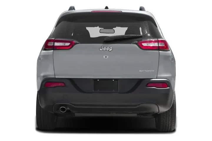 $7525 : Jeep Cherokee 2016 4x4 Sport image 5