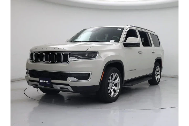 $38998 : Jeep Wagoneer 2022 4x2 Serie image 4
