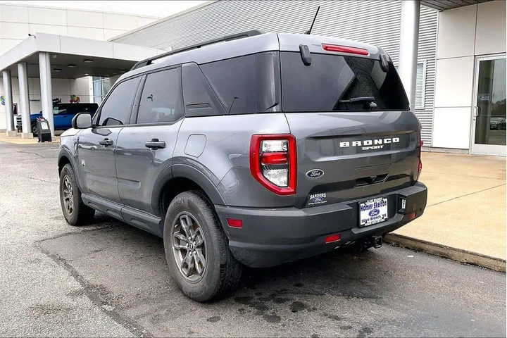 $27691 : Ford Bronco Sport 2024 AWD B image 3
