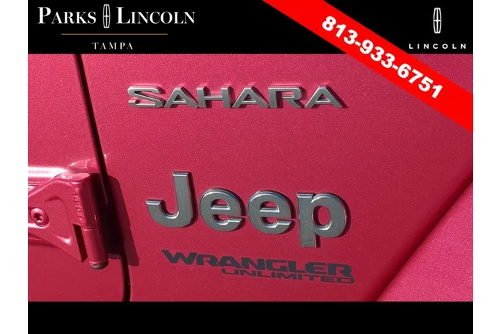 $35899 : Jeep Wrangler Unlimited 2022 image 9