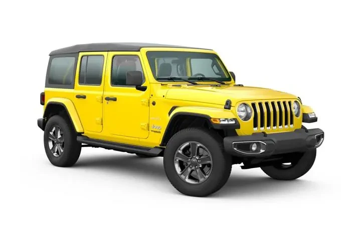 $28494 : Jeep Wrangler Unlimited 2020 image 3