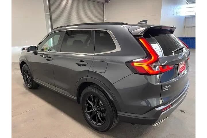 $33448 : Honda CR-V Hybrid 2024 AWD S image 5