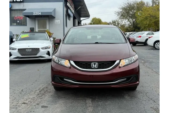 $9995 : 2013 Civic LX image 3