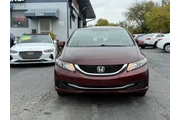 $9995 : 2013 Civic LX thumbnail