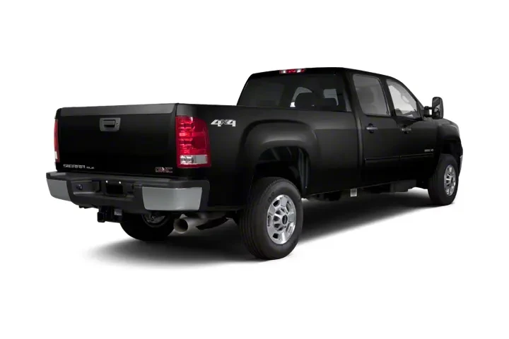 $28984 : 2011 Sierra 2500HD SLE image 2