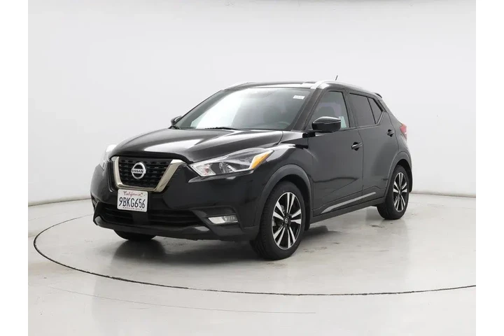 $16998 : Nissan Kicks 2020 SR 4dr Cro image 4