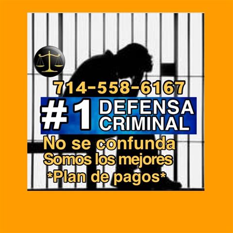 LOS MEJORES /DEFENSA CRIMINAL image 1