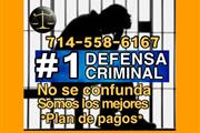 LOS MEJORES /DEFENSA CRIMINAL