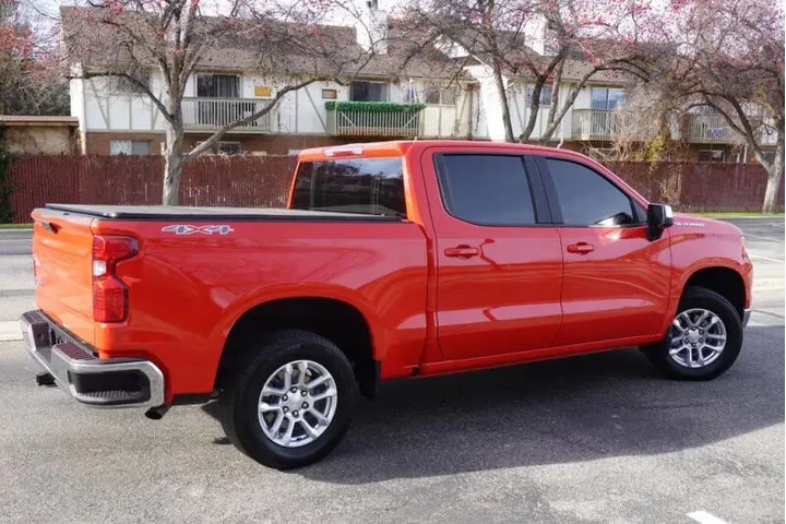 $32505 : 2022 Silverado 1500 LT image 4