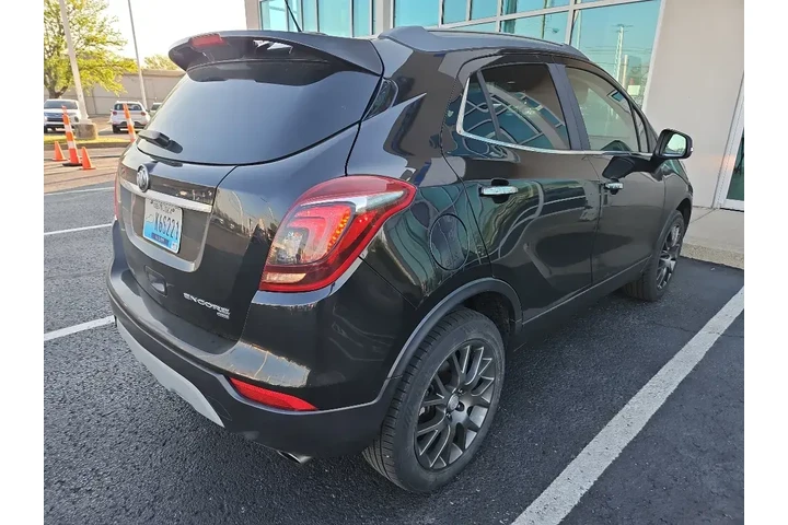 $6000 : Buick Encore 2019 AWD Sport image 8