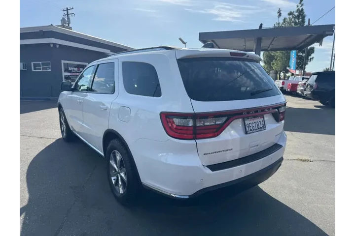 $11998 : 2016 Durango Limited image 8