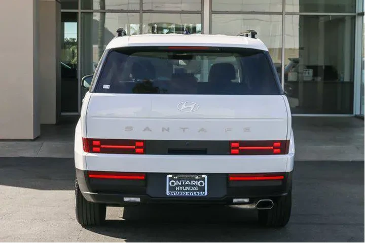 $34498 : Hyundai SANTA FE 2025 SEL 4d image 7