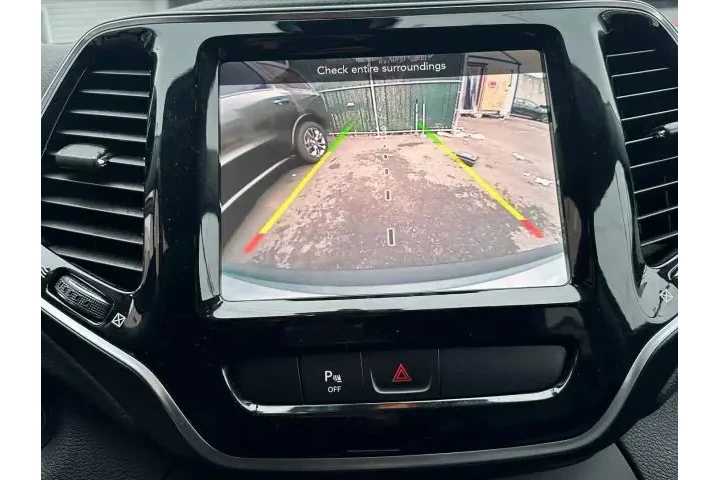 2020 JEEP CHEROKEE2020 JEEP C image 8