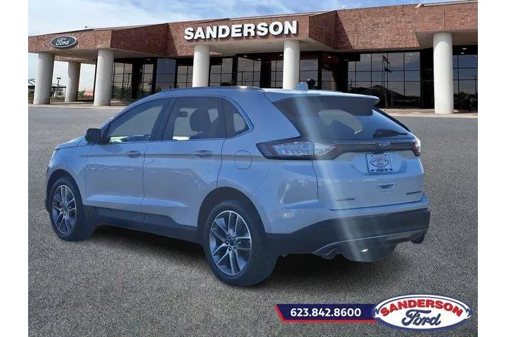 $12788 : Ford Edge 2018 Titanium 4dr image 5
