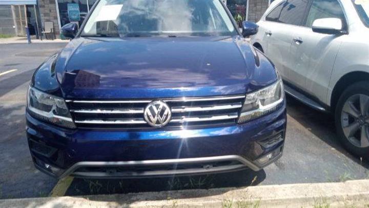 $23500 : 2021 Tiguan SE 4Motion image 4