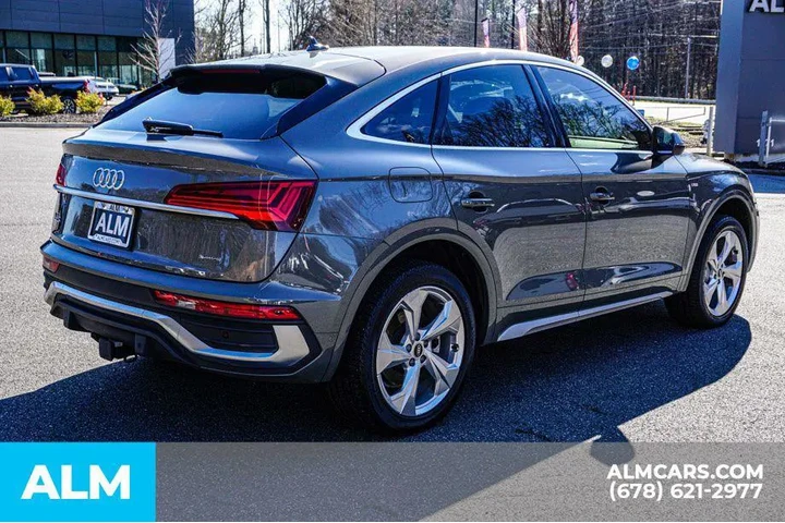 $31920 : Audi Q5 Sportback 2023 AWD q image 5