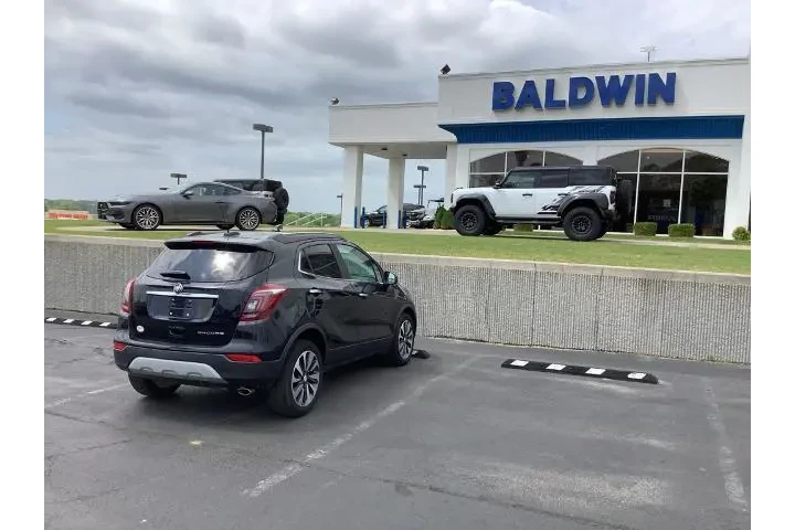 $21950 : Buick Encore 2021 Preferred image 7