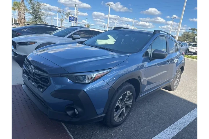 $23992 : Subaru Crosstrek 2024 AWD Pr image 1