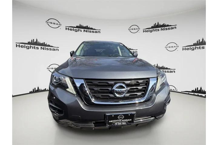 $18990 : Nissan Pathfinder 2019 4x4 S image 7