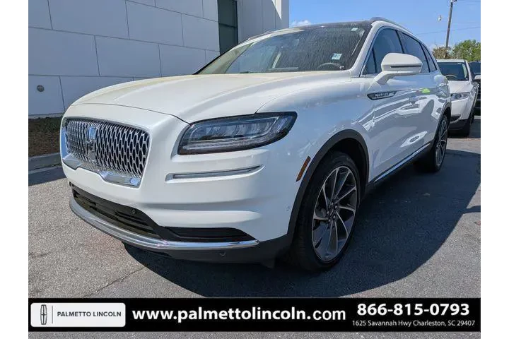 $39966 : Lincoln Nautilus 2022 AWD Re image 7