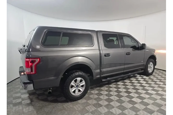 $21989 : Ford F-150 2015 4x4 Lariat 4 image 2