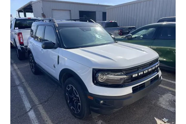 $33700 : Ford Bronco Sport 2024 AWD O image 2