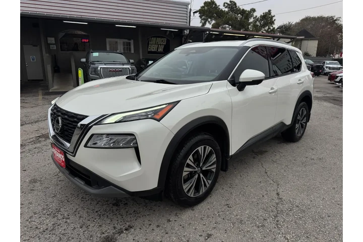 2021 Rogue SV image 3