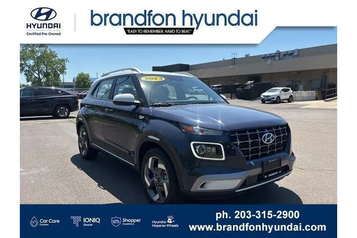 $20000 : Hyundai VENUE 2023 Limited 4 image 1