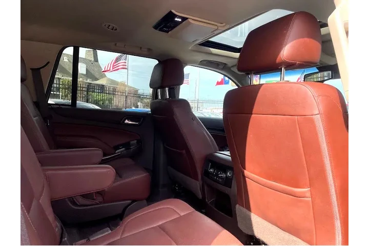 2018 Tahoe Premier 2WD image 10