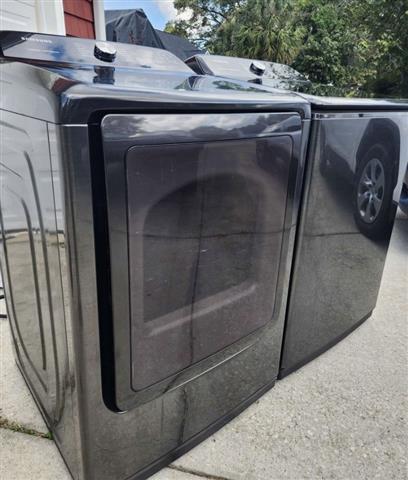 $700 : Samsung washer and Electric dr image 3