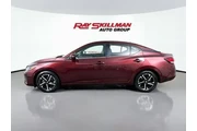 $19975 : Nissan Sentra 2024 SV 4dr Se thumbnail