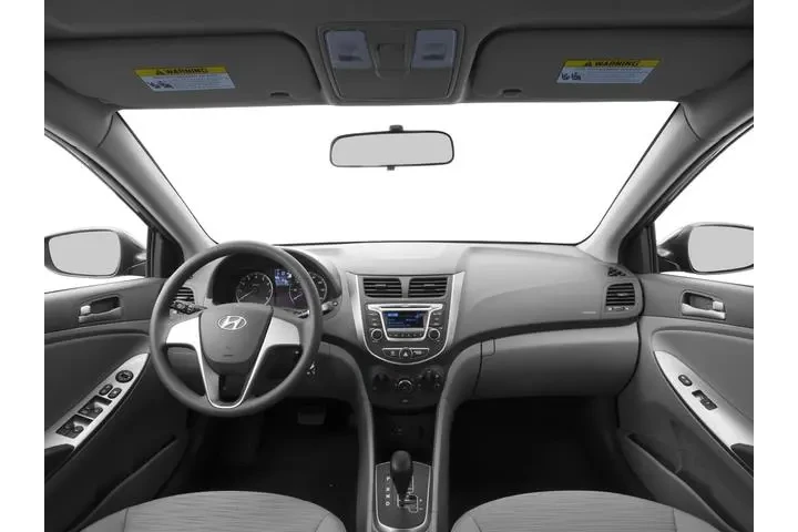 $2000 : Hyundai ACCENT 2017 SE 4dr S image 8