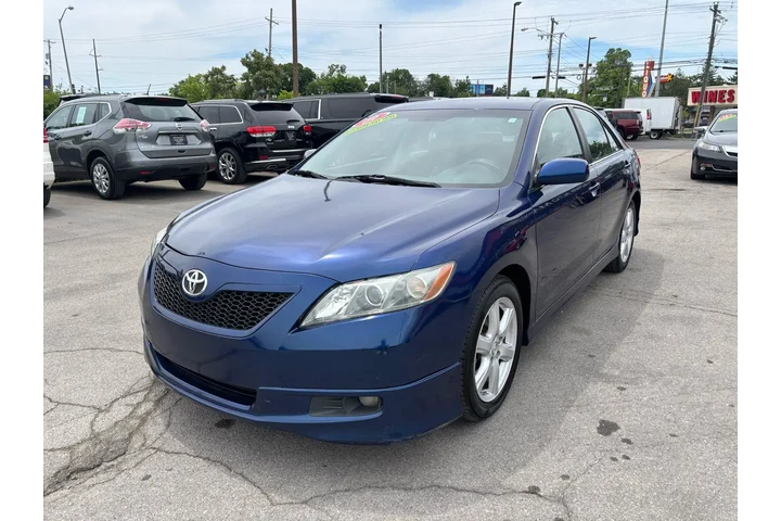 $5980 : 2009 Camry SE image 6