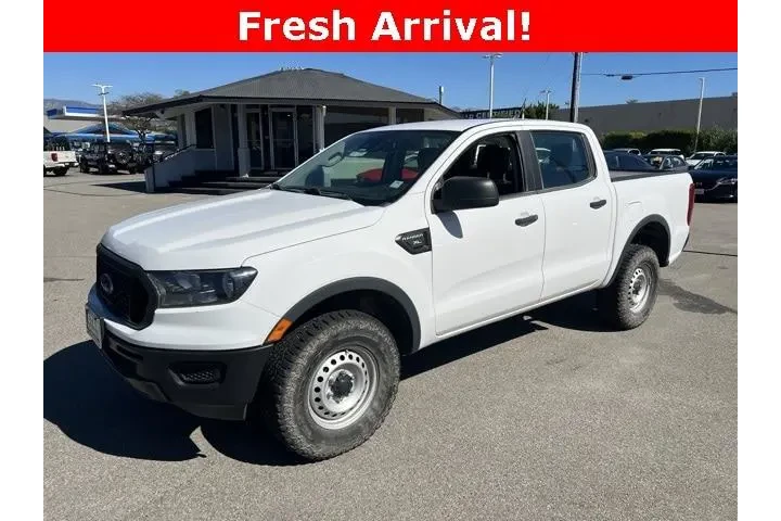 $23491 : Ford Ranger 2021 4x2 XL 4dr image 1