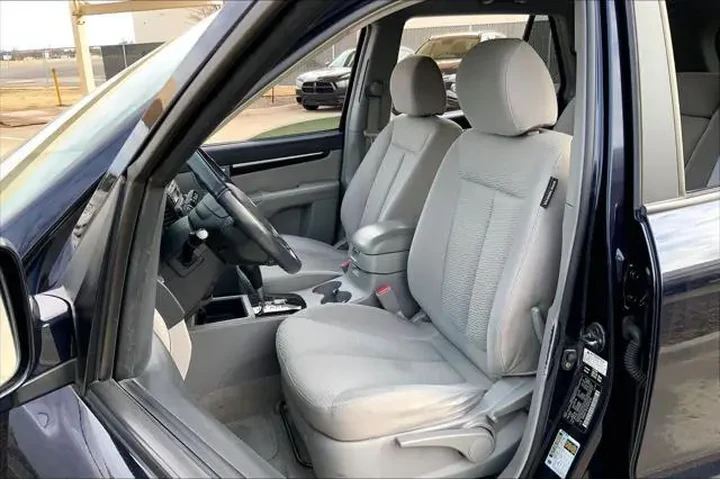 $6937 : Hyundai SANTA FE 2007 SE 4dr image 7